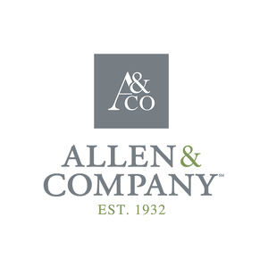 Fundraising Page: Allen & Co.